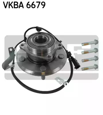 Комплект подшипника SKF VKBA 6679